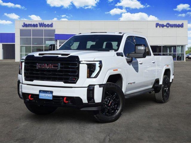 2025 GMC Sierra 2500 HD Vehicle Photo in Decatur, TX 76234