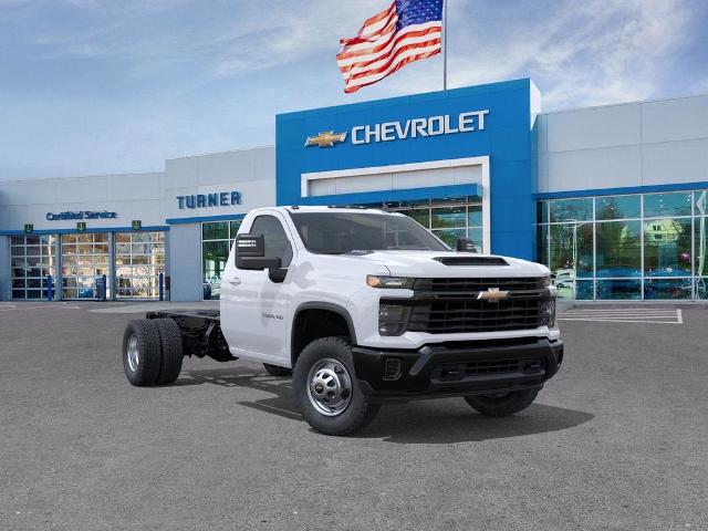 2025 Chevrolet Silverado 3500 HD CC Vehicle Photo in Harrisburg, PA 17104