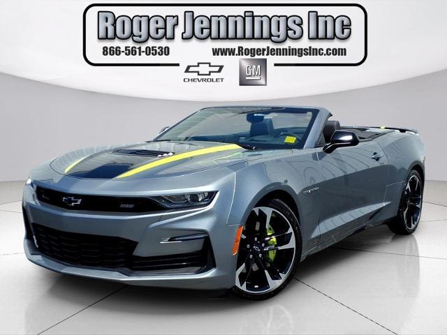2023 Chevrolet Camaro Vehicle Photo in HILLSBORO, IL 62049-1851