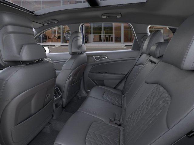 2025 Kia Sportage Vehicle Photo in Westbrook, ME 04092