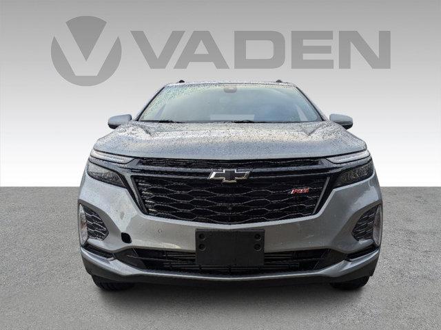 2024 Chevrolet Equinox Vehicle Photo in BRUNSWICK, GA 31525-1881
