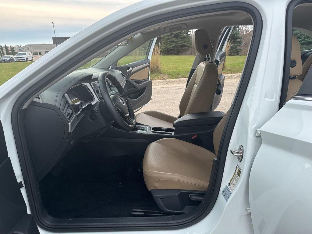 2020 Volkswagen Jetta Vehicle Photo in Cedar Rapids, IA 52402