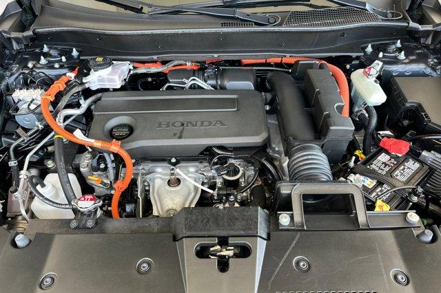 2025 Honda CR-V Hybrid Vehicle Photo in STOCKTON, CA 95212-2838