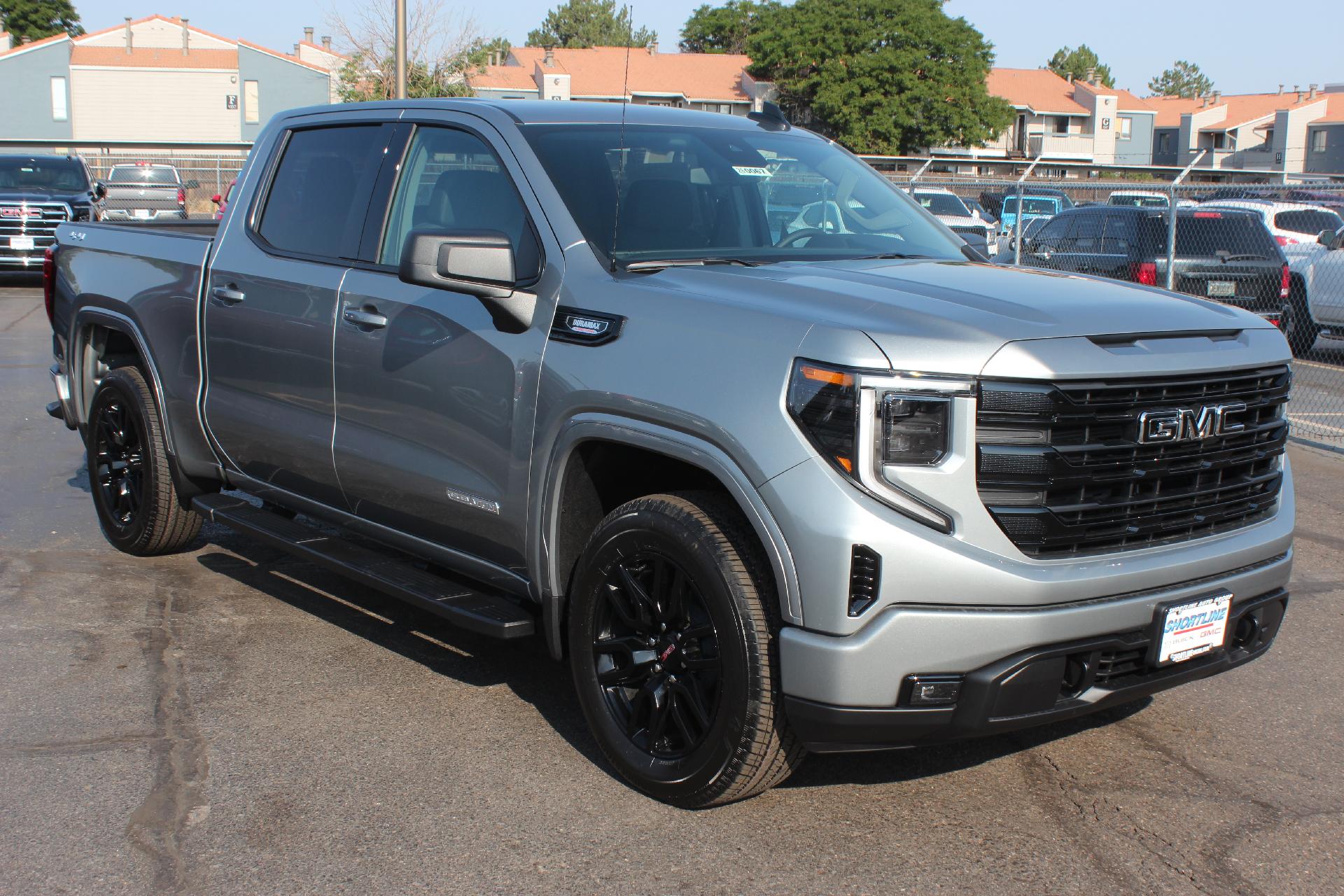 2026 GMC Sierra 1500 Vehicle Photo in AURORA, CO 80012-4011