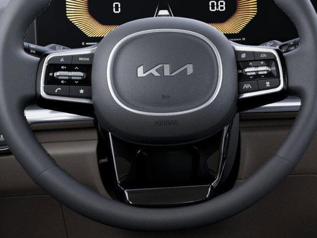 2026 Kia Carnival Hybrid Vehicle Photo in Tucson, AZ 85712