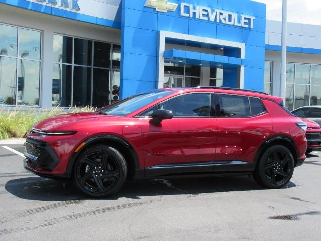 2025 Chevrolet Equinox EV Vehicle Photo in LEESBURG, FL 34788-4022