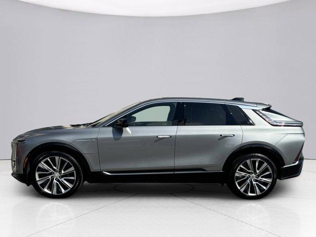 2024 Cadillac LYRIQ Vehicle Photo in LEOMINSTER, MA 01453-2952