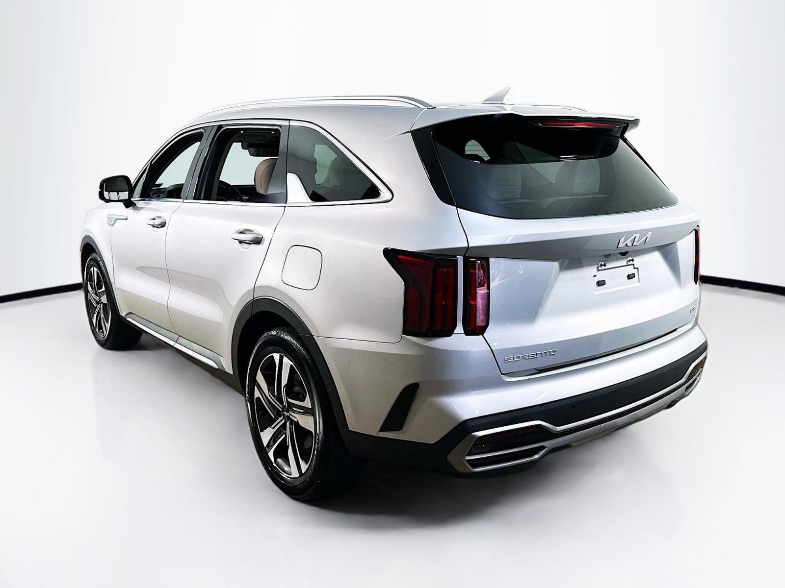 2023 Kia Sorento Hybrid Vehicle Photo in Langhorne, PA 19047
