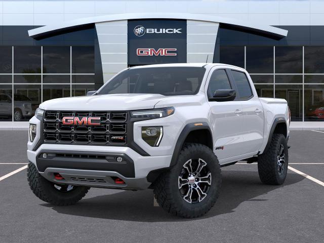 2025 GMC Canyon Vehicle Photo in ROCHESTER HILLS, MI 48307-2741