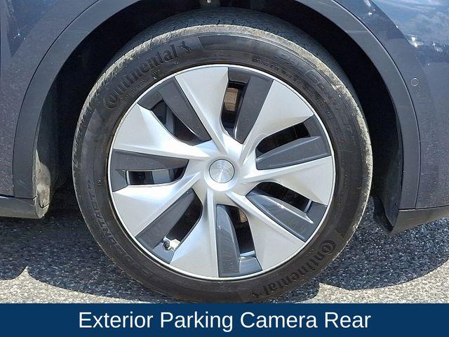 2021 Tesla Model Y Vehicle Photo in DANBURY, CT 06810-5034
