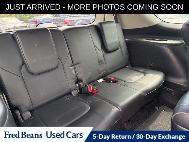 2022 Nissan Armada Vehicle Photo in Flemington, NJ 08822