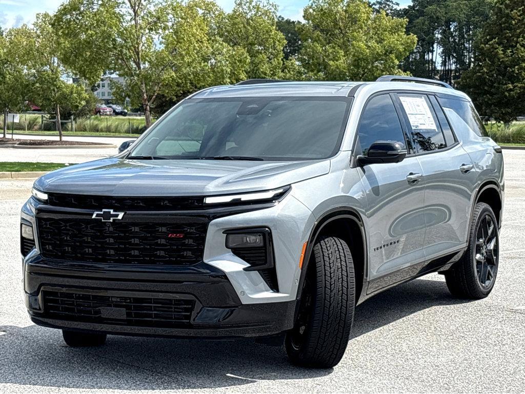 2026 Chevrolet Traverse Vehicle Photo in POOLER, GA 31322-3252