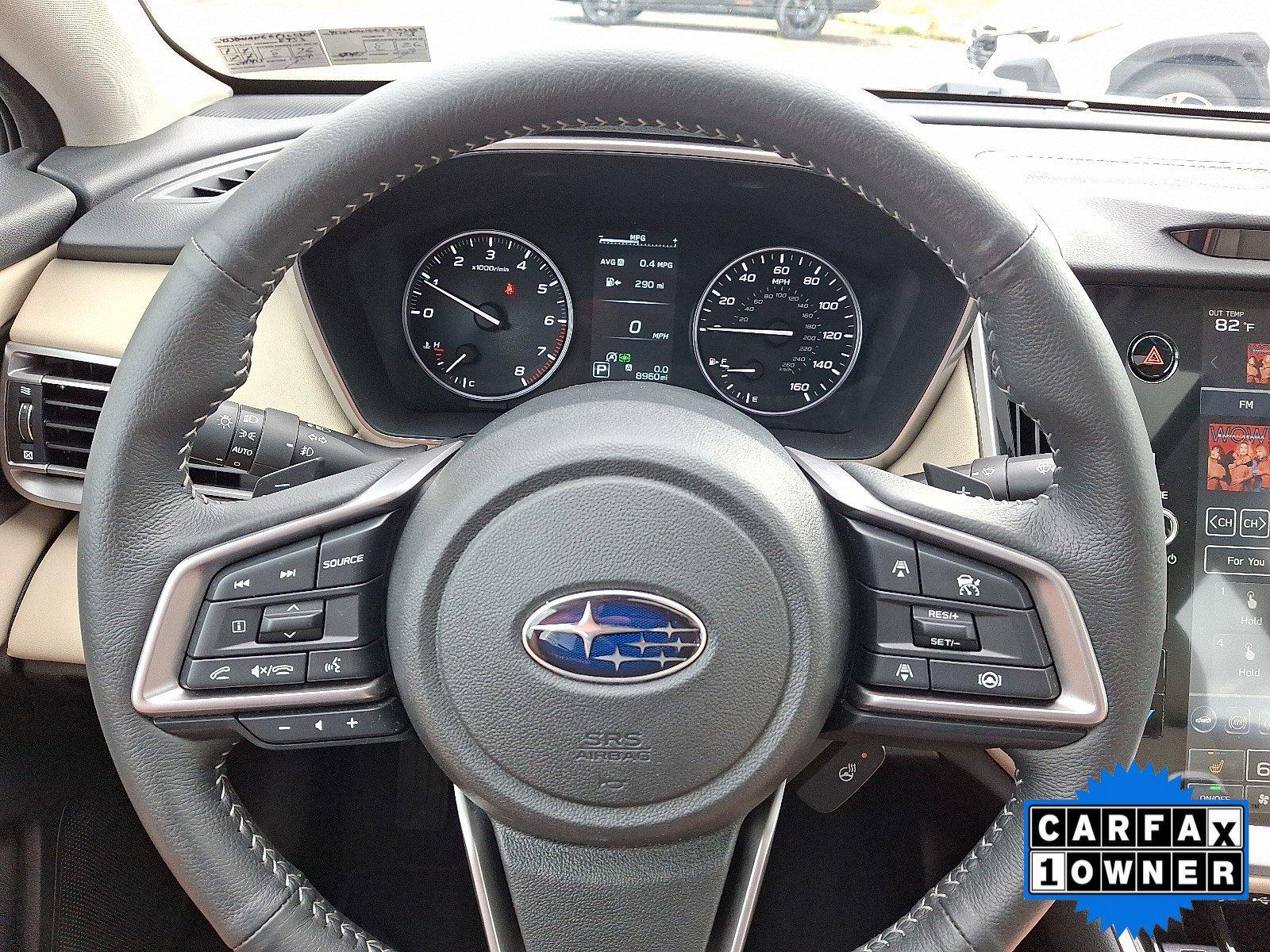 2023 Subaru Legacy Vehicle Photo in Harrisburg, PA 17111