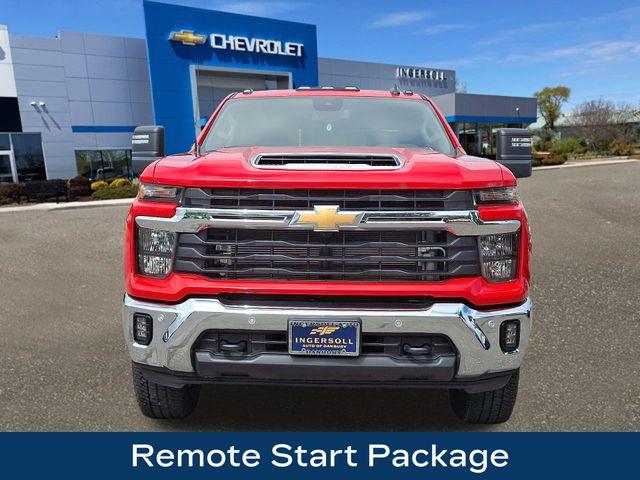 2025 Chevrolet Silverado 2500 HD Vehicle Photo in DANBURY, CT 06810-5034