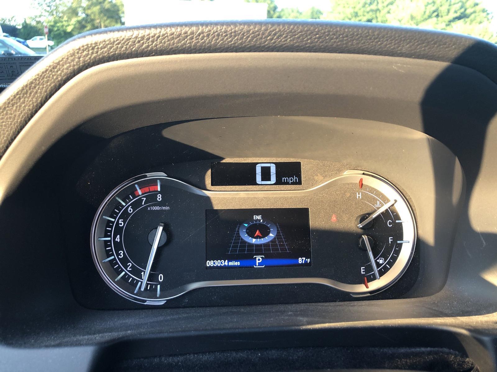 2020 Honda Ridgeline Vehicle Photo in Mechanicsburg, PA 17050
