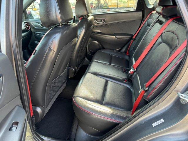 2019 Hyundai KONA Vehicle Photo in BRIDGMAN, MI 49106-9548