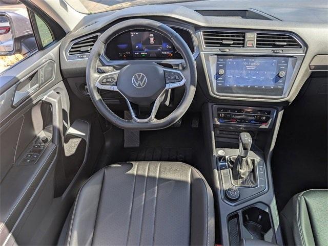 2022 Volkswagen Tiguan Vehicle Photo in AURORA, CO 80012-4011