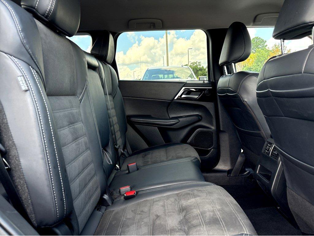 2024 Mitsubishi Outlander Vehicle Photo in SAVANNAH, GA 31406-4513