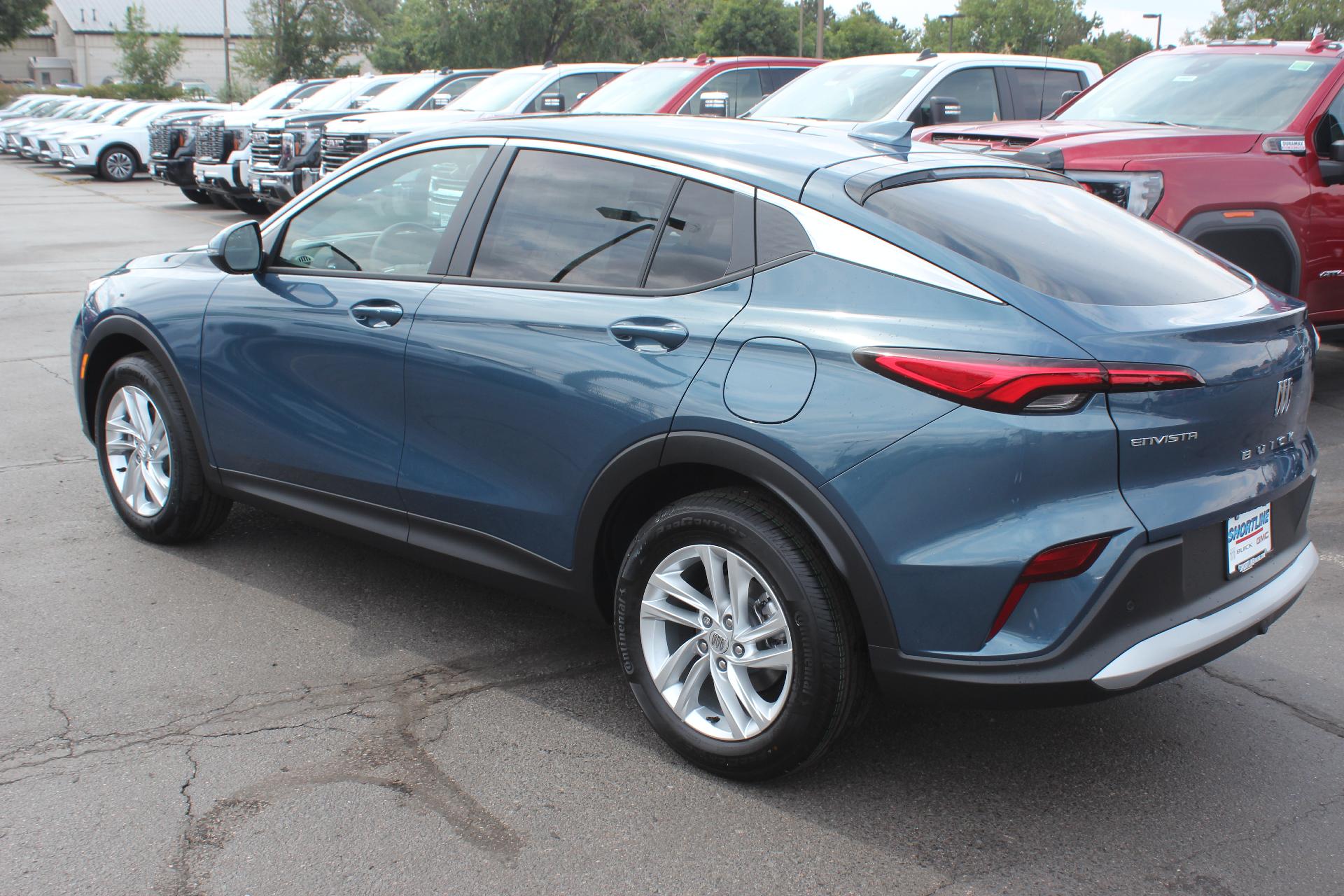2026 Buick Envista Vehicle Photo in AURORA, CO 80012-4011