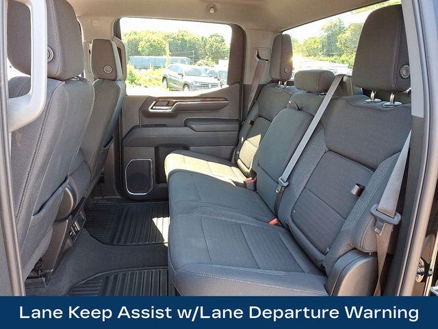 2024 GMC Sierra 1500 Vehicle Photo in DANBURY, CT 06810-5034