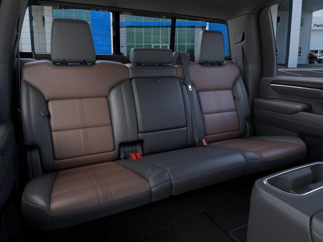 2025 Chevrolet Silverado 2500 HD Vehicle Photo in SELMA, TX 78154-1460
