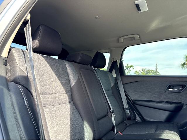 2023 Nissan Rogue Vehicle Photo in BEAUFORT, SC 29906-4218