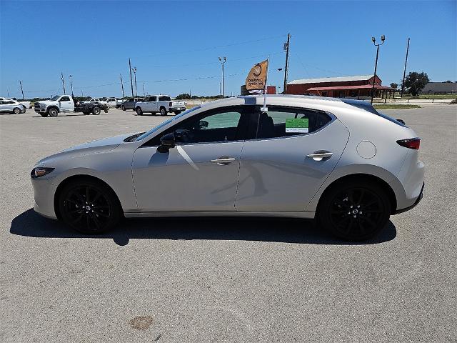 2024 Mazda Mazda3 Hatchback Vehicle Photo in EASTLAND, TX 76448-3020