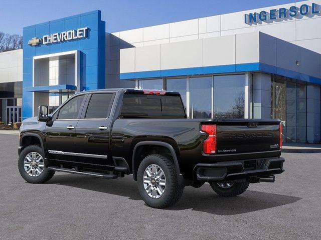 2026 Chevrolet Silverado 2500 HD Vehicle Photo in DANBURY, CT 06810-5034