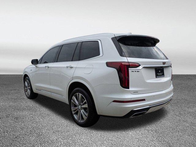 2023 Cadillac XT6 Vehicle Photo in BRUNSWICK, GA 31525-1881