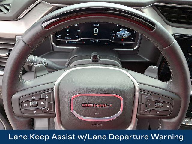 2024 GMC Sierra 1500 Vehicle Photo in DANBURY, CT 06810-5034
