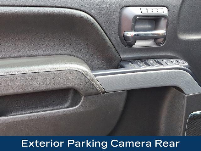 2017 Chevrolet Silverado 1500 Vehicle Photo in DANBURY, CT 06810-5034