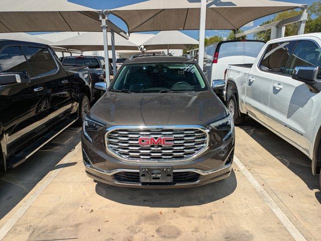 2020 GMC Terrain Vehicle Photo in SELMA, TX 78154-1459