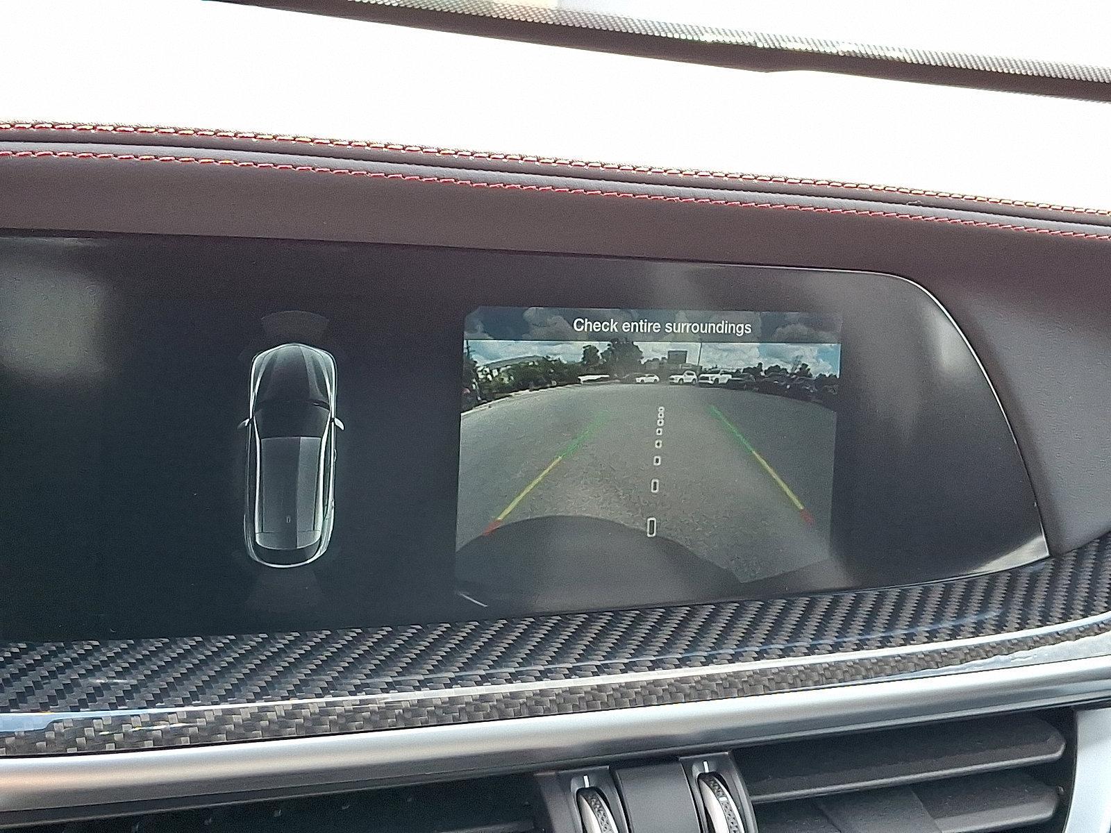 2023 Alfa Romeo Stelvio Vehicle Photo in Willow Grove, PA 19090