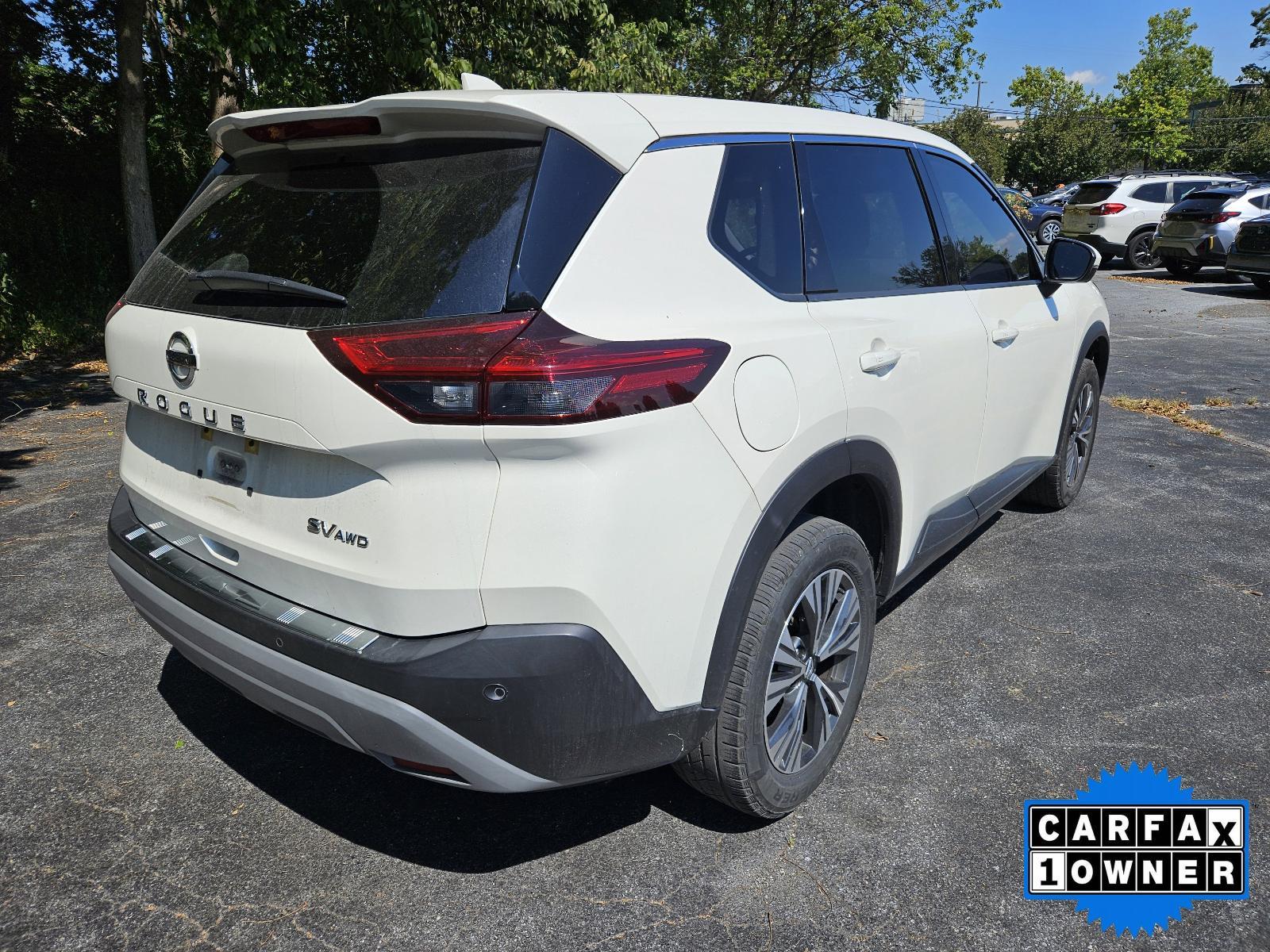 2021 Nissan Rogue Vehicle Photo in Harrisburg, PA 17111