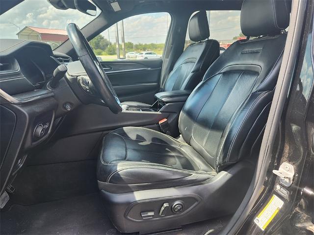 2021 Jeep Grand Cherokee L Vehicle Photo in EASTLAND, TX 76448-3020