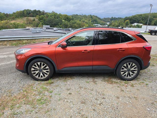 2020 Ford Escape Vehicle Photo in Pleasant Hills, PA 15236