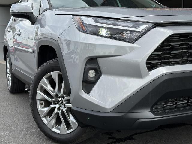 2022 Toyota RAV4 Vehicle Photo in Tucson, AZ 85712