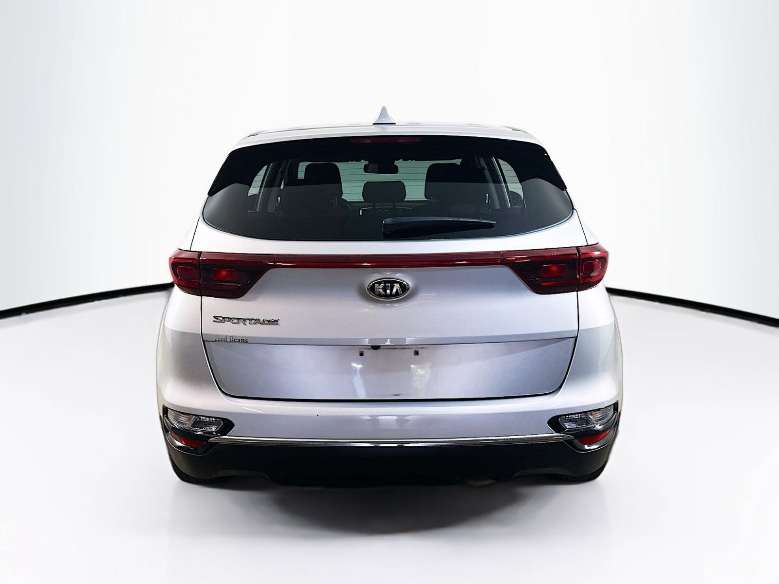 2021 Kia Sportage Vehicle Photo in Langhorne, PA 19047