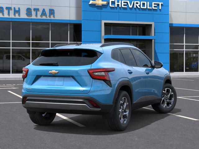 2026 Chevrolet Trax Vehicle Photo in PITTSBURGH, PA 15226-1209