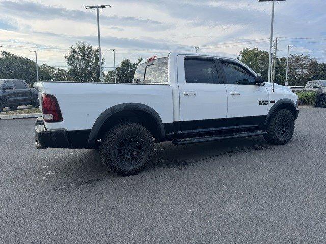 2017 Ram 1500 Vehicle Photo in Mechanicsburg, PA 17050-1707