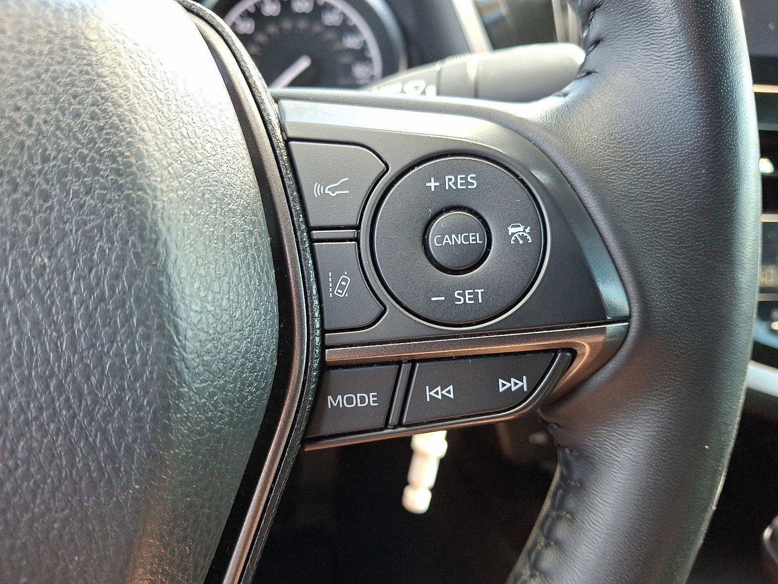 2024 Toyota Camry Vehicle Photo in Harrisburg, PA 17111