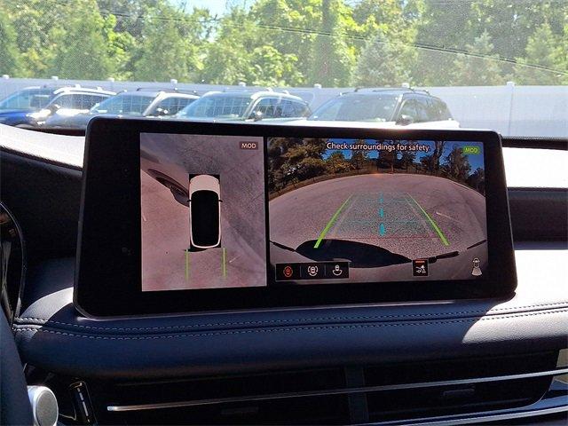 2026 INFINITI QX60 Vehicle Photo in Willow Grove, PA 19090