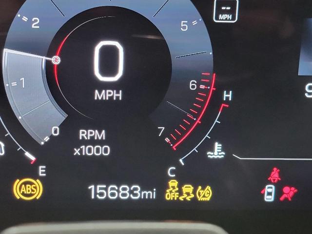 2025 GMC Yukon Vehicle Photo in NEENAH, WI 54956-2243