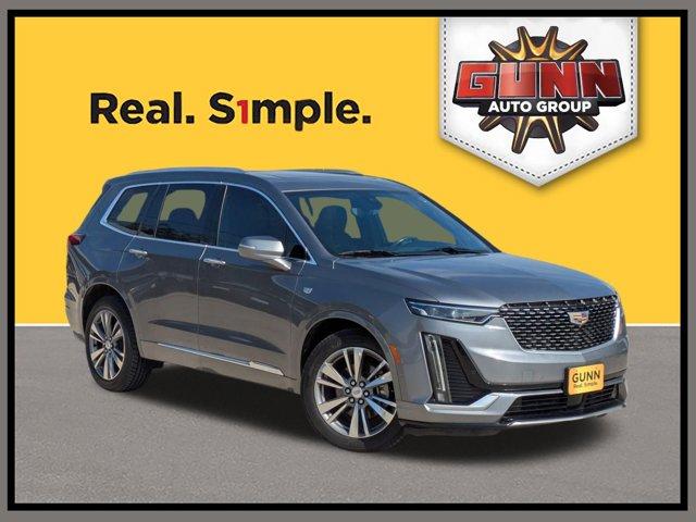 2020 Cadillac XT6 Vehicle Photo in SELMA, TX 78154-1459