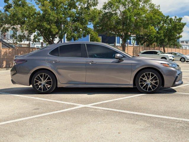 2021 Toyota Camry Vehicle Photo in San Antonio, TX 78230