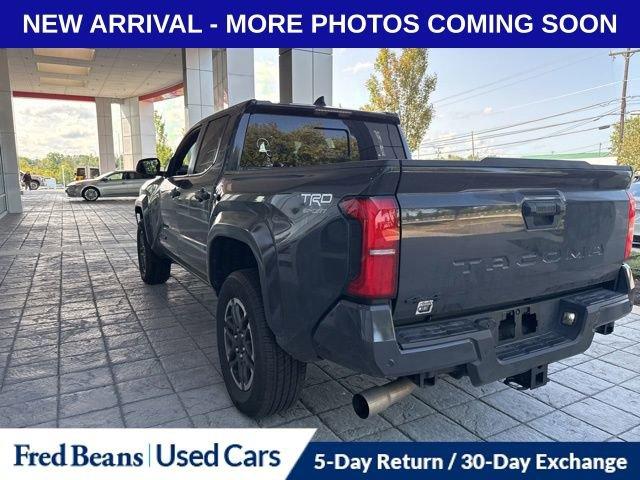 2024 Toyota Tacoma 4WD Vehicle Photo in Flemington, NJ 08822