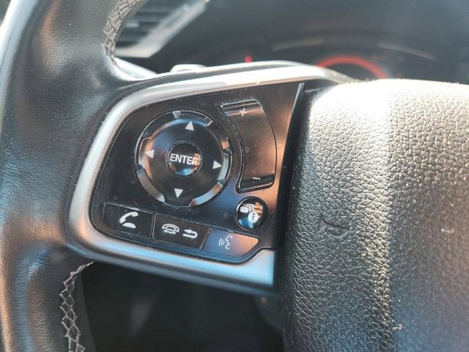 2021 Honda Civic Hatchback Vehicle Photo in Harrisburg, PA 17111