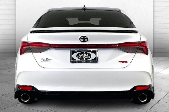 2021 Toyota Avalon Vehicle Photo in Lees Summit, MO 64086