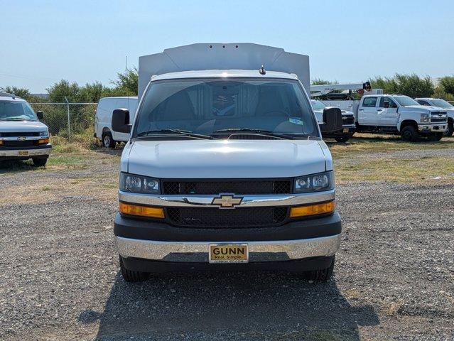 2024 Chevrolet Express Commercial Cutaway Vehicle Photo in SELMA, TX 78154-1460