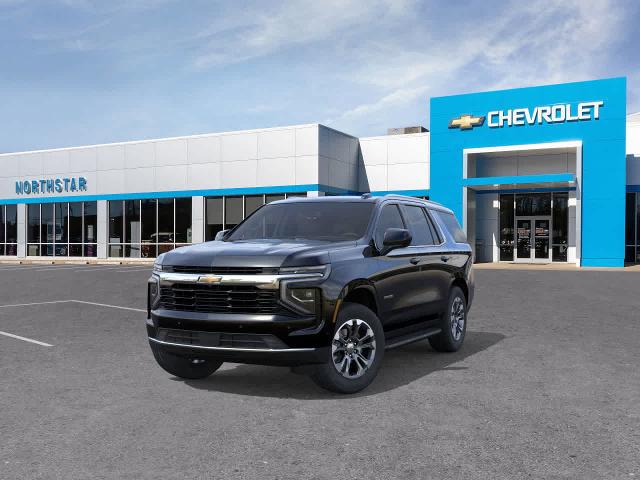 2025 Chevrolet Tahoe Vehicle Photo in MOON TOWNSHIP, PA 15108-2571